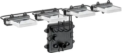 Obrázok produktu pre Denné svetlo na oboch stranách 12 V LED HELLA vhodné pre IRIZAR a iné