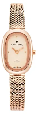 Produktbild von Jacques du Manoir Armbanduhr Noblesse Rose-Gold