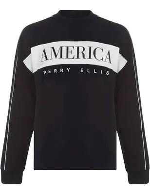 Zdjęcie produktu dla Bluza męska Perry Ellis America dresowa XS