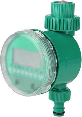 Obrázek produktu pro Elektrické zavlažovače pro zahradu s časovačem.