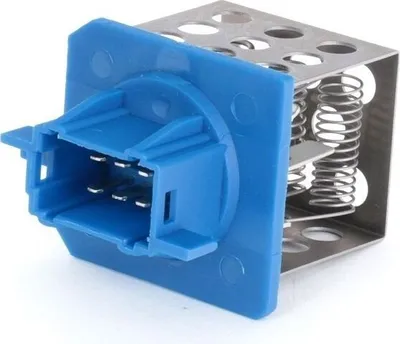 Produktbild von RIDEX 1385C0034 Steuergerät Heizung / Lüftung passend für PEUGEOT 206 Schrägheck (2A/C) HVAC