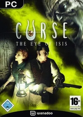 Produktbild von Curse - The Eye of Isis