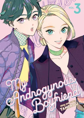 Produktbild von My Androgynous Boyfriend Vol. 3