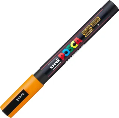 Immagine prodotto di POSCA Marker UNI PC-3M sonnengelb