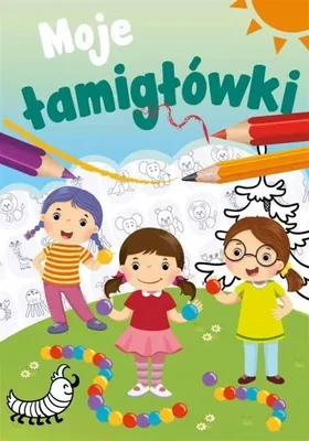 Obrázek produktu pro Moje łamigłówki - Sabina Grabias