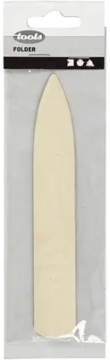 Produktbild von Falzbein, L 14 cm, 1 Stk [HOB-13144]