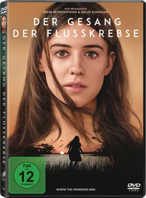 Produktbild von Der Gesang der Flusskrebse