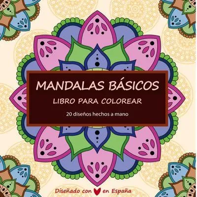 Produktbild von Mandalas básicos