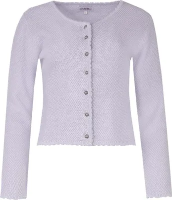 Produktbild von Trachtenjacke Vilseck flieder L