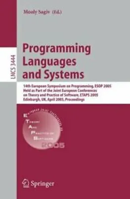 Obrázok produktu pre Programming Languages and Systems