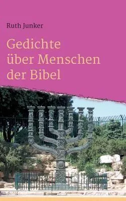 Produktbild von Gedichte über Menschen der Bibel