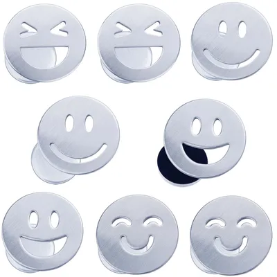 Immagine prodotto di Solidchoice - Set di 8 pesi per tovaglia, robusti