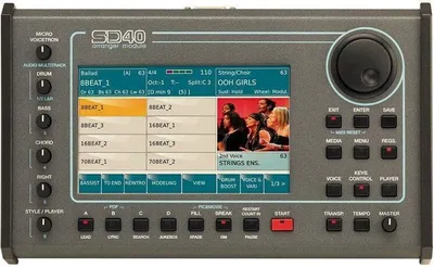 Image de Ketron SD40