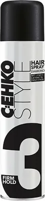 Produktbild von C:EHKO Hairspray Diamond 400ml Haarspray