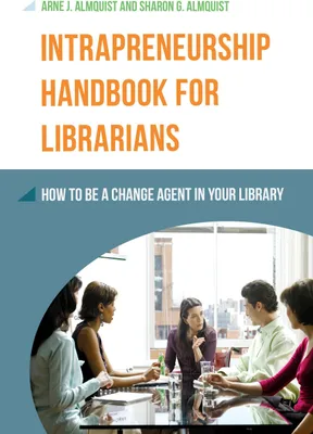 Produktbild von Intrapreneurship Handbook for Librarians
