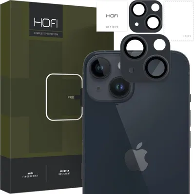 Immagine prodotto di Hofi Fullcam Pro+ Copertura per fotocamera Iphone 15 / 15 Plus Nero