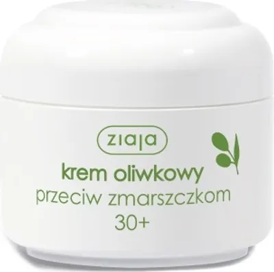 Zdjęcie produktu dla Ziaja Oliwkowy krem przeciw zmarszczkom 50 ml