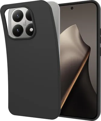 Produktbild von Hülle Xiaomi 15T Schutzhülle - Cazy - Schwarz