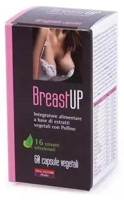 Immagine prodotto di Breast Up 60 Capsule