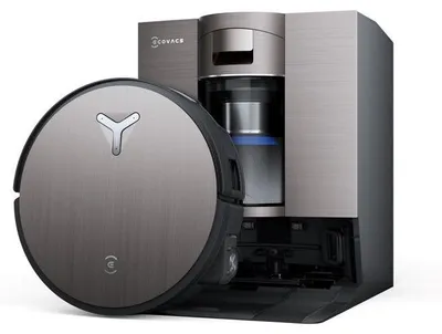 Obrázek produktu pro Sací robot s funkcí vytírání ECOVACS DEEBOT X11 OMNICYCLONE, 19 500 Pa, rychlé nabíjení PowerBoost, ideální na zvířecí chlupy, kartáč zabraňující zamotávání