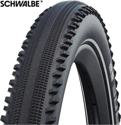 Immagine prodotto di Pneumatici Schwalbe Hurricane 26" | 27,5" | 28" | 29" 50-622 | 29x2,00 DoubleDefense GreenGuard