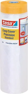 Obrázok produktu pre Tesa fólia Easy Cover 4402 Precision Standard Dĺžka 17 m Šírka 2 600 mm - 04402-00000-00