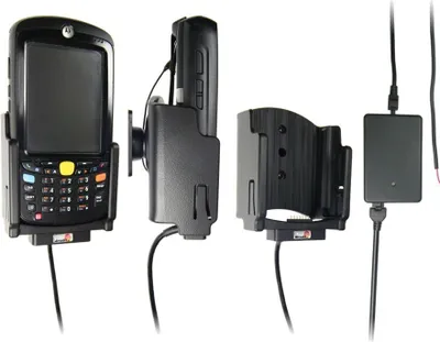 Productafbeelding van Brodit 513013, Draagbare computer, Actieve houder, Auto, Zwart