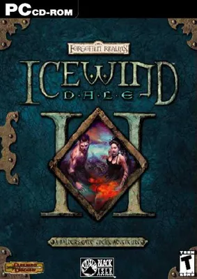 Produktbild von Icewind Dale 2