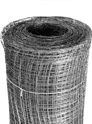 Produktbild von Wildzaun – Knotengeflechtzaun - 12/20 Mm - 0,8 Mm - 25 M² - Unterputzgitter