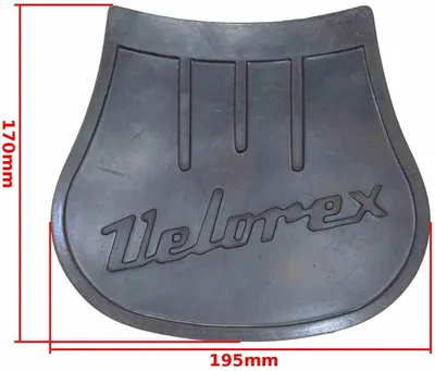 Produktbild von Kotflügelschutzblech Jawa Velorex Ml
