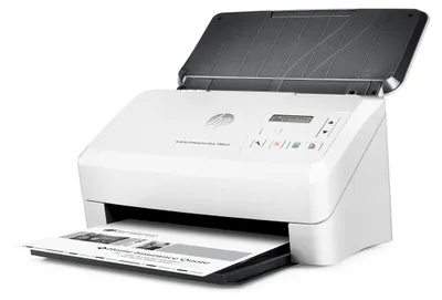 Produktbild von HP ScanJet Enterprise Flow 7000 s3 Sheet-feed Scanner - Dokumentenscanner - Duplex - 216 x 3100 mm - 600 dpi x 600 dpi - bis zu 75 Seiten/Min. (einfarbig)