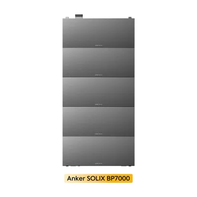 Produktbild von Anker BP7000 Erweiterungsakku 7 kWh x5 für Anker SOLIX Solarbank Max AC  (0% MwSt)