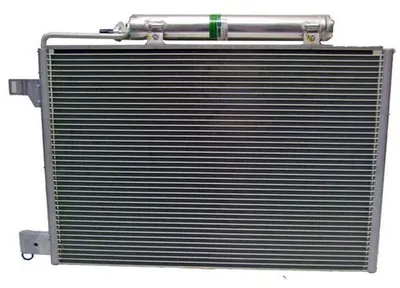 Immagine prodotto di Condensatore climatizzatore con tubi paralleli essiccatore MAHLE per MB CLASSE A, tra gli altri