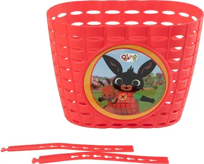 Zdjęcie produktu dla Dziecięcy koszyk rowerowy BING