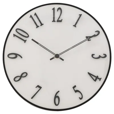 Produktbild von Wanduhr EDGAR, Ø 35 cm
