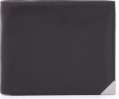 Produktbild von dR Amsterdam Brieftasche Herren | 5 Kreditkartenfächern, 2 Briefgeldfächern und Münzfach | RFID Geldbörse | Toronto - 15521 Moro