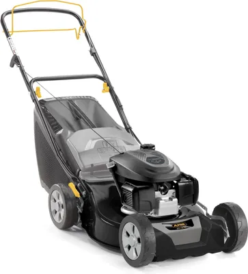 Obrázok produktu pre Alpina Garden AL4 46 SH, Mechanická kosačka trávy, 1200 m², 46 cm, 2,2 cm, 6,5 cm, 2900 ot/min