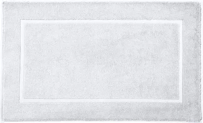 Produktbild von REDBEST Duschvorlage weiß 50x80 cm