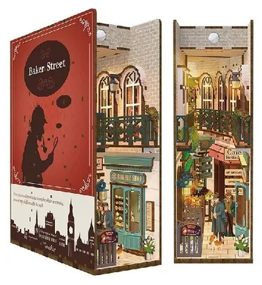 Produktbild von Booknook Baker Street