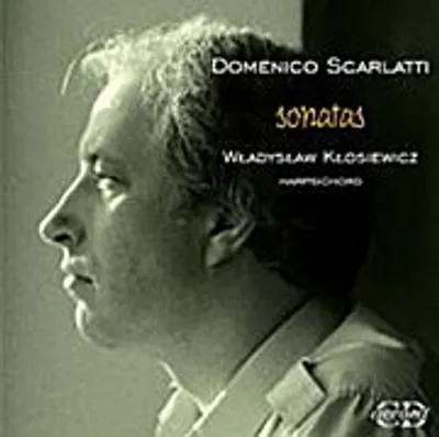 Produktbild von Klosiewicz, W: Cembalosonaten