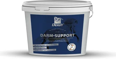 Produktbild von derby Zusatzfutter DarmSupport - 3 Kilogramm