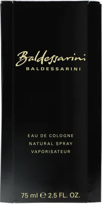 Image de Baldessarini Baldessarini eau de Cologne pour homme 75 ml