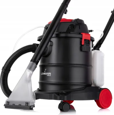 Obrázok produktu pre Umývací vysávač Lehmann Ultrawash s výkonom 1600 W, objemom nádržky 20 litrov a HEPA filtrom