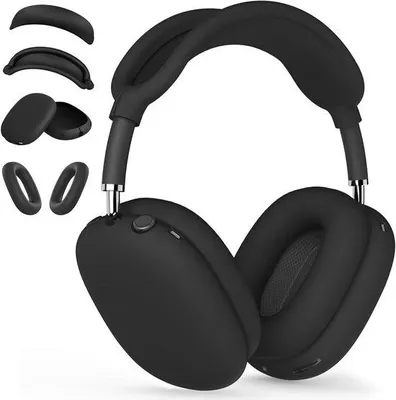 Zdjęcie produktu dla Silikonowe osłony na nauszniki słuchawek AirPods Max