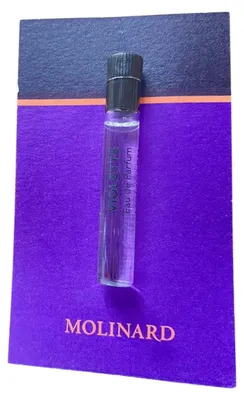 Zdjęcie produktu dla Molinard, Les Elements Collection - Violette, Eau De Parfum, For Women, 1 ml