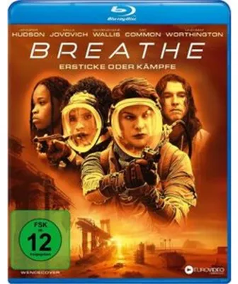 Obrázek produktu pro Breathe (Blu-ray)