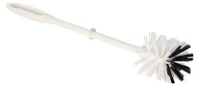 Produktbild von Urinalbürste 33 cm / PP-Borste / Ø ca. 55 mm / Schmutzzone schwarz
