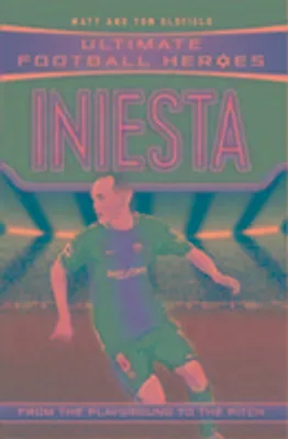 Obrázok produktu pre Iniesta (Ultimate Football Heroes) - Collect Them All!