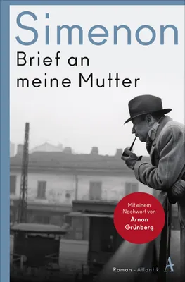 Produktbild von Brief an meine Mutter