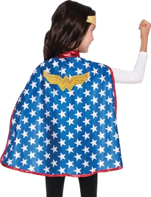 Obrázok produktu pre Rubies RUBI-G31981, Žena, 4 rok / roky, Super Hero Girl, Modrá, Spotrebiteľská jednotka, Multi